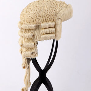 Pictures of lawyer wig