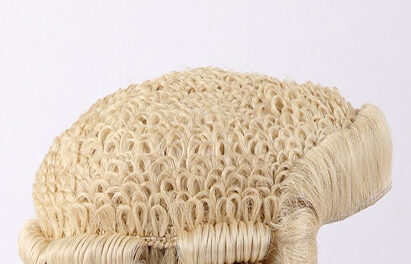 Pictures of lawyer wig