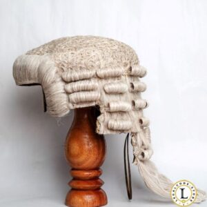 Lawyer And Barristers Wigs