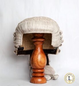Lawyer And Barristers Wigs