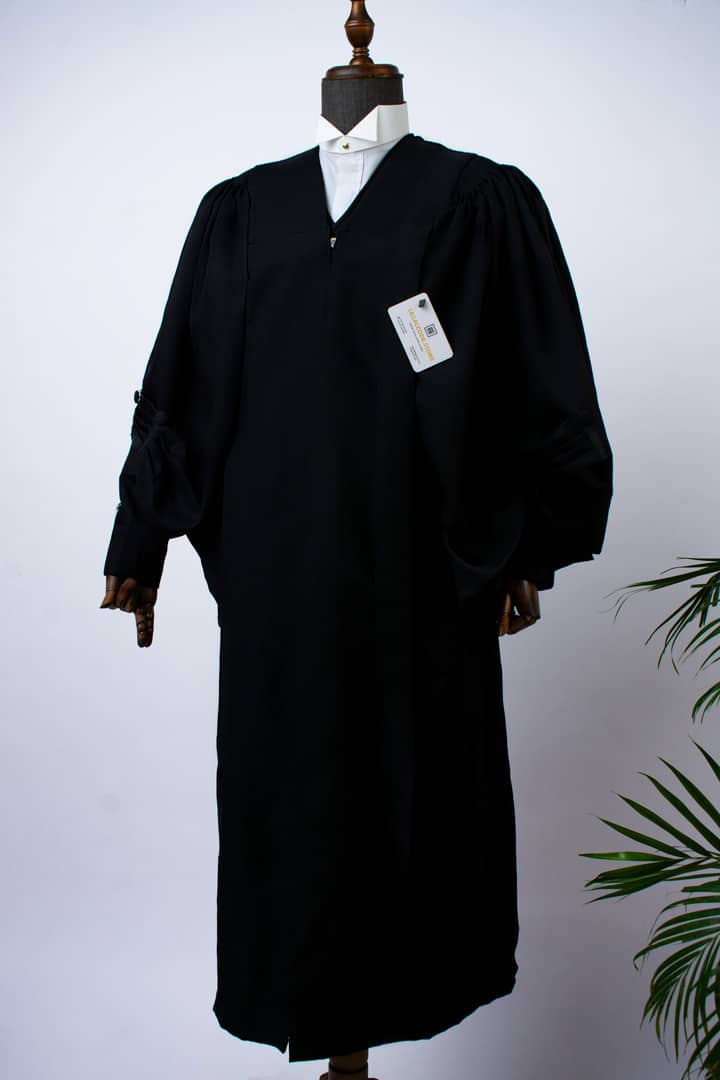 Barrister Gown for sale Legalcode