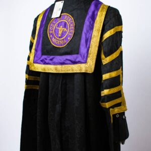 Body Of Benchers Gown