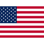 a specification perfect correct dimension official american flag red white blue stripes election america usa spec scale