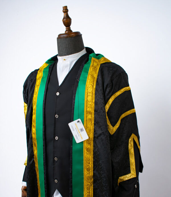 Federal High Court Gown for Judges