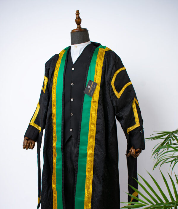 Federal High Court Gown for Judges