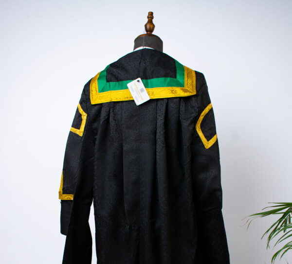 Federal High Court Gown for Judges