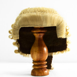 Barrister wig for sale