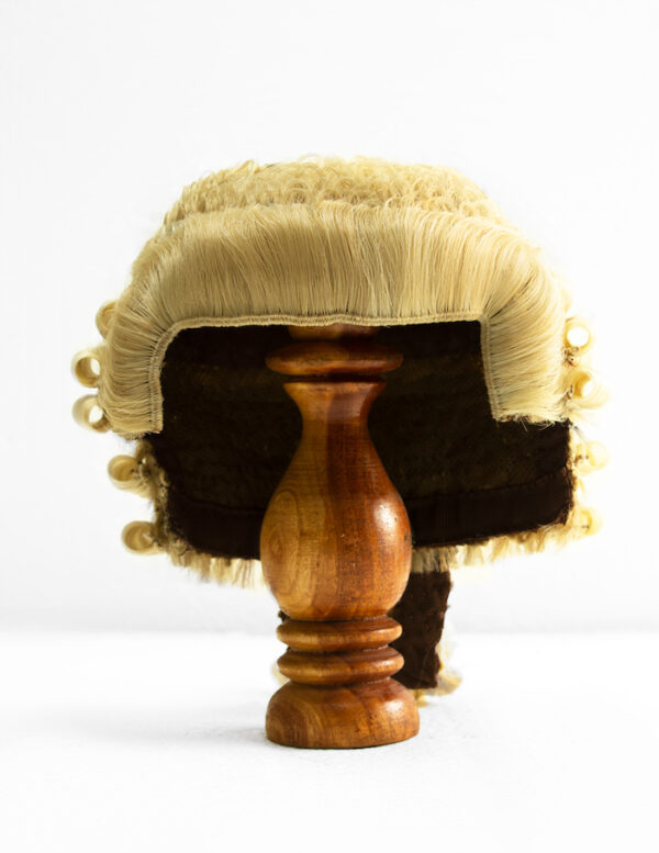 Barrister wig for sale