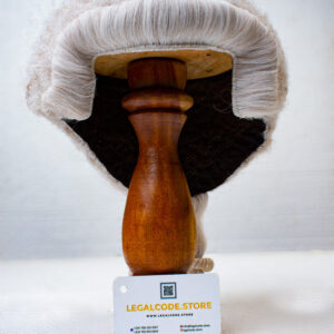 Judge Wig For Sale