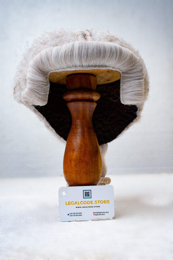 Judge Wig For Sale